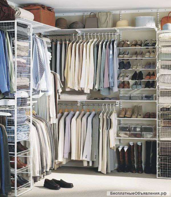 Гардеробная