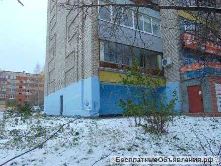 Трехкомнатную квартиру