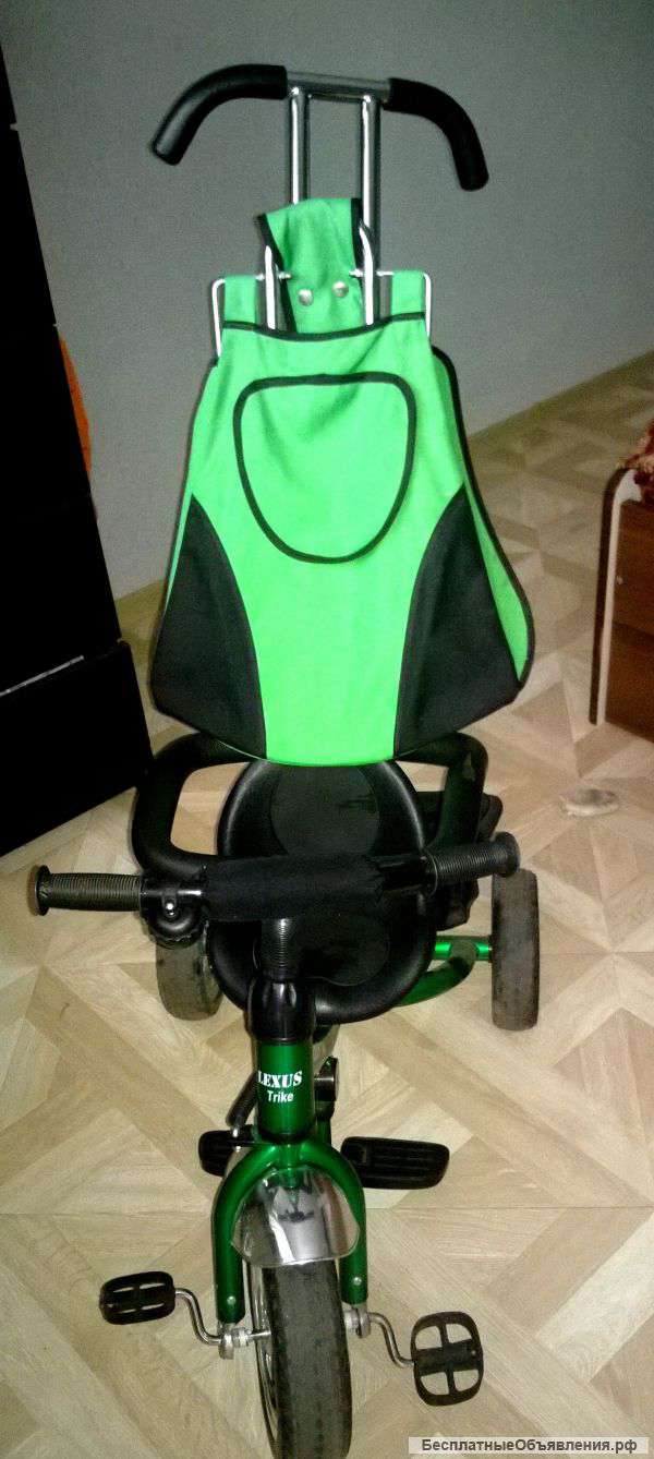Детский трехколесный велосипед Lexus trike