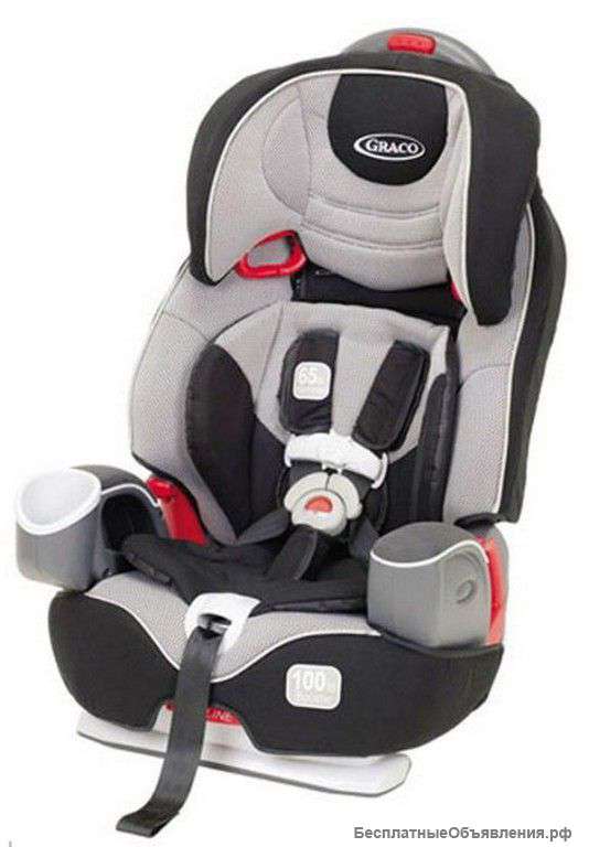 Graco Nautilus Latch отличное кресло