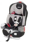 Graco Nautilus Latch отличное кресло