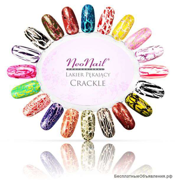 Лаки-гели NeoNail