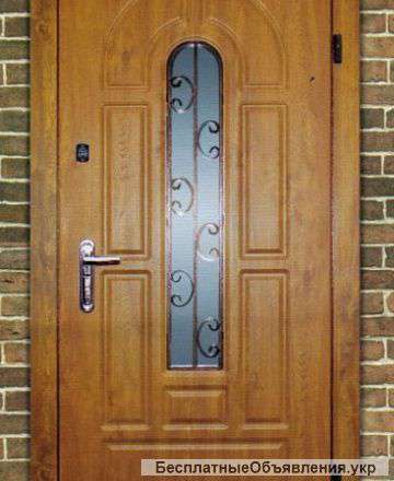 Двери входные недорого