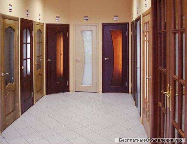 Двери межкомнатные недорого