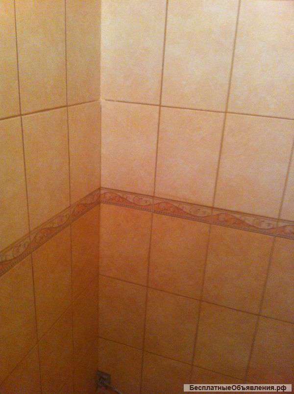 Плиточные работы