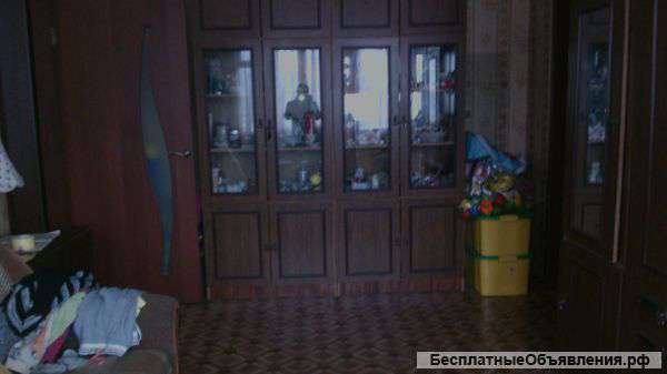 2 комнаты в 3 комн. кв