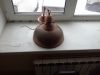 Светильник медный