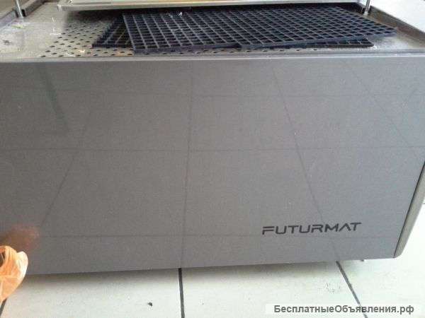 Кофемашина на 2 поста