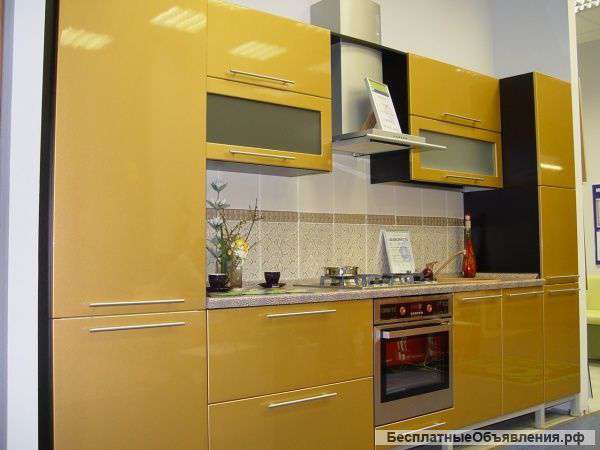 Кухни и любая корпусная мебель под заказ