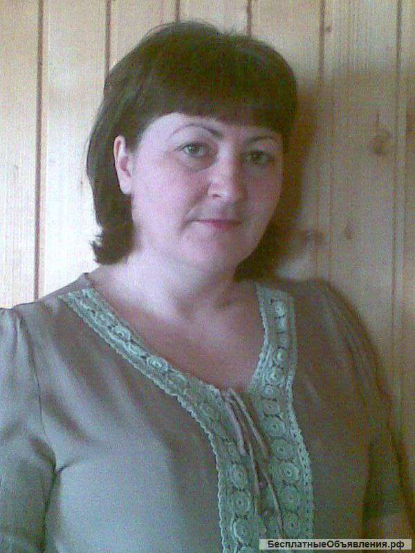 Услуги няни