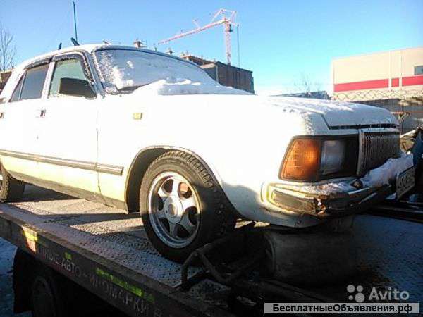 Бу запчасти на газ 3102