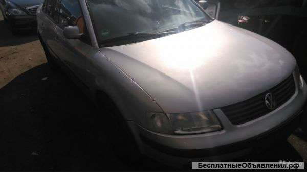 Запчасти бу, Volkswagen Passat B5 1.6