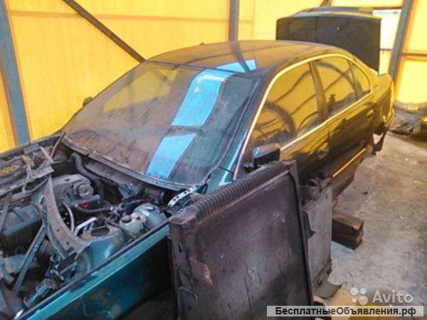 Кузовные запчасти на BMW E39