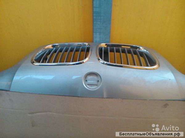 Капот на BMW X5E53