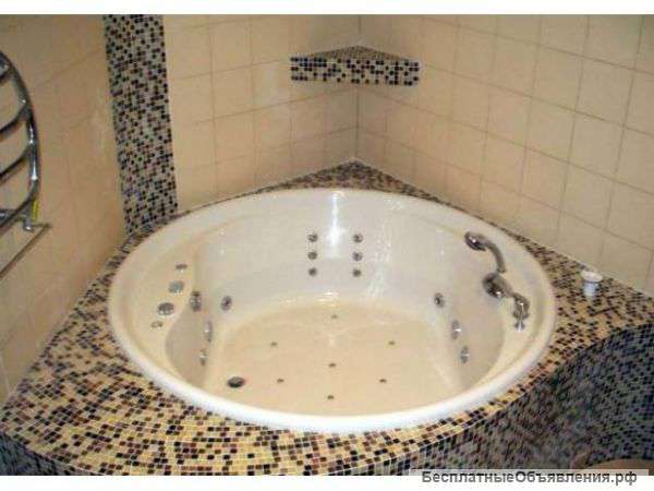 Услуги сантехника