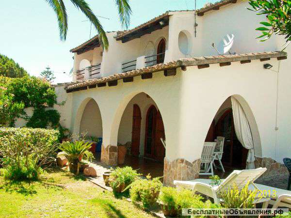 Вилла Марестелла в аренду на лето