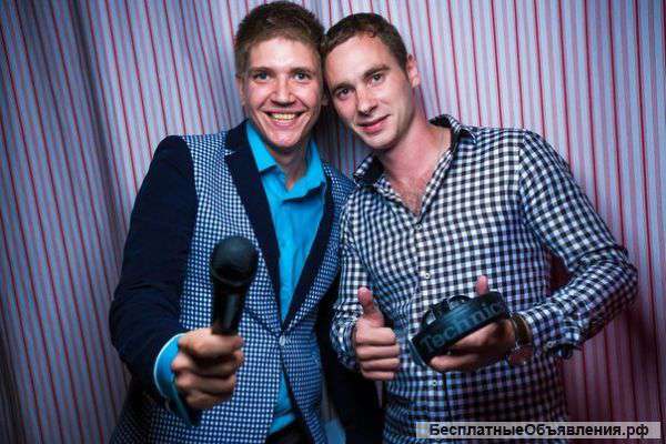 Ведущий в стиле Stand-Up на Ваше торжество