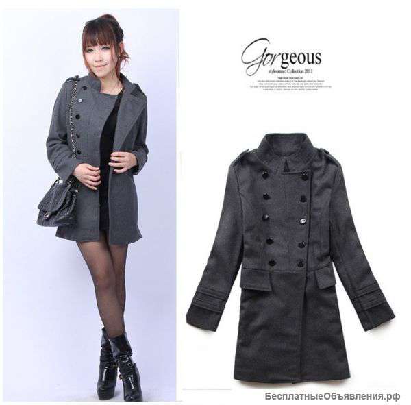 Новое пальто