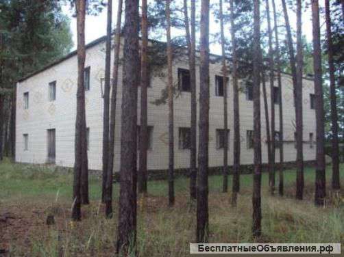 База отдыха, санаторный дом