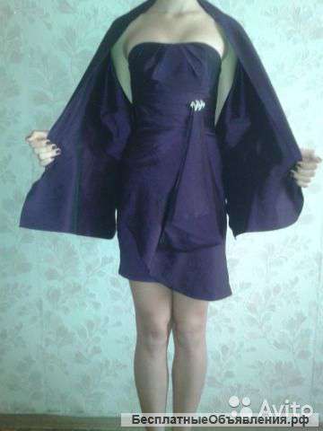 Американское платье