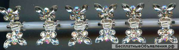 Украшения,стразы,аксессуары для волос