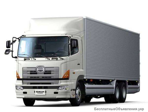 Переезды всех типов