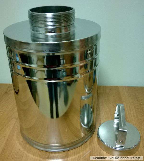 Бидоны для жидкостей