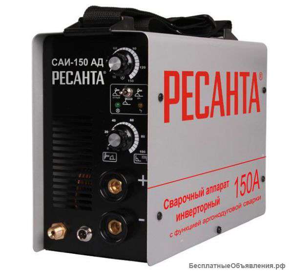 Сварочный инвертор - ремонт