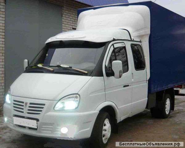 Грузоперевозки, переезды, грузчики