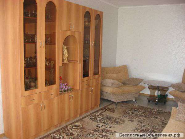 Двухкомнатная квартира