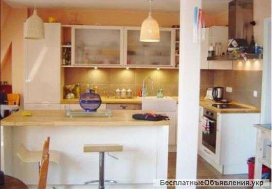 3-х комнатная квартира в отличном районе Берлина