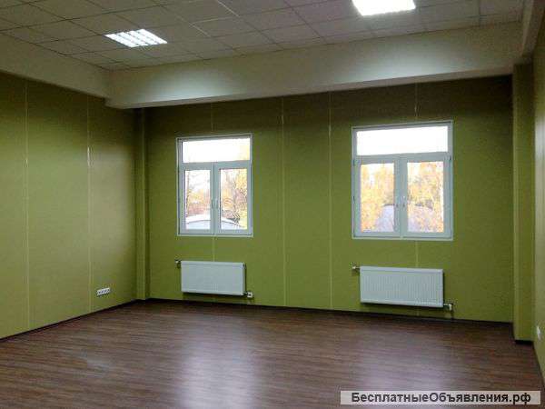 Сдаются офисные помещения от 20 кв/м до 1.000 кв/м.
