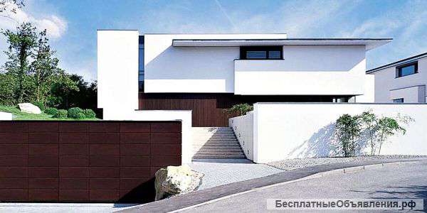 Профессиональное строительство домов