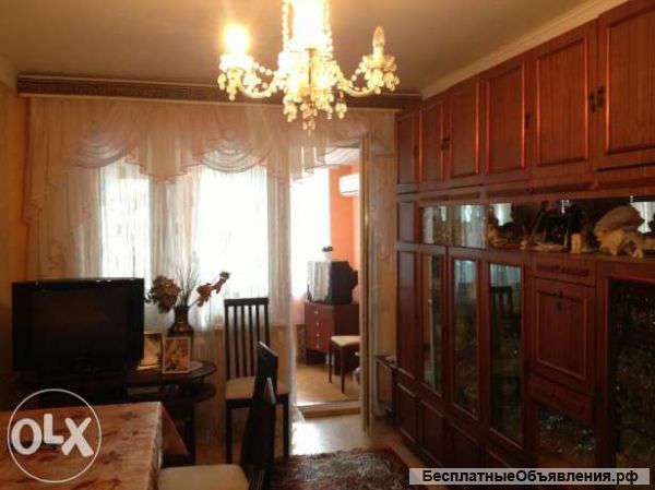 Двушку в районе ТЦ "Муссон"