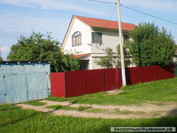 Дом в деревне