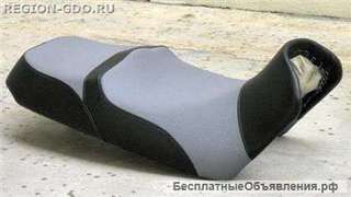 Перетяжка и реставрация сидений мото-техники, снегоходов, квадроциклов в С.Петербурге