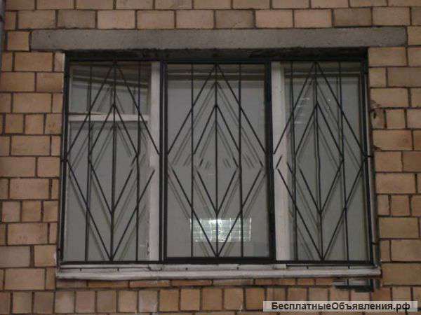 Решетки на заказ