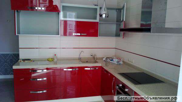 Кухни на заказ