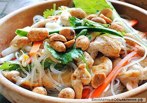 Лапша ширатаки из конжака по Дюкану