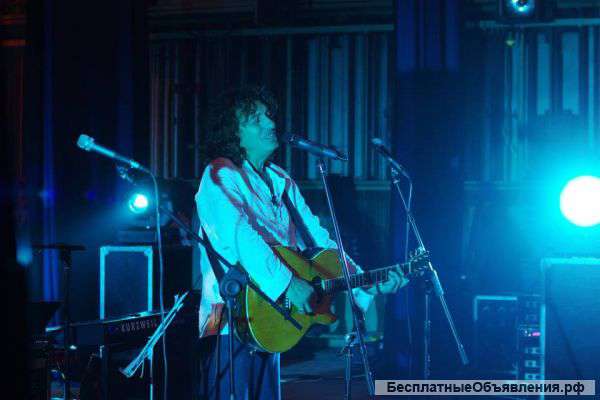 Индивидуальные уроки игры на гитаре