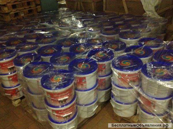 Краска Caparol Amphibolin белая