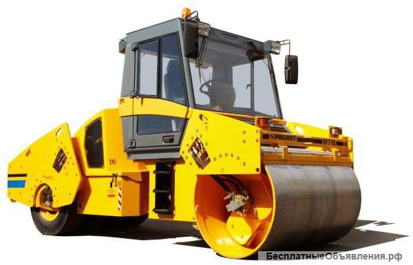 Новый каток "Раскат" RV-7,0DS