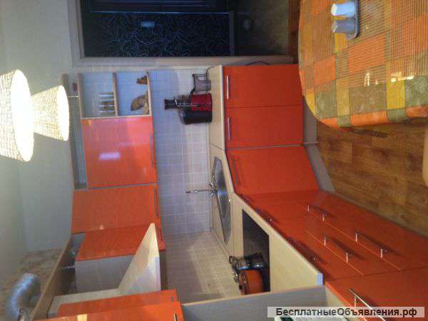 Сдам однокомнатную квартиру