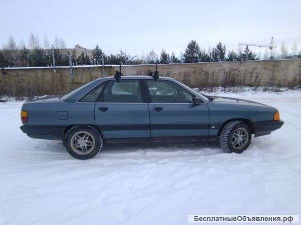 Audi 100(44-кузов) 1988г.в.