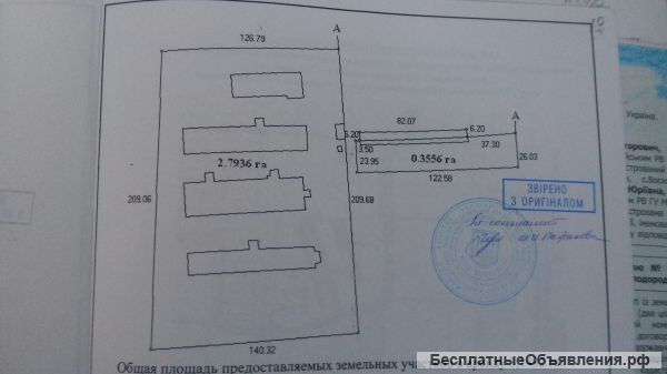 Помещения в крыму