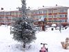 Помещение в цоколе (студия)