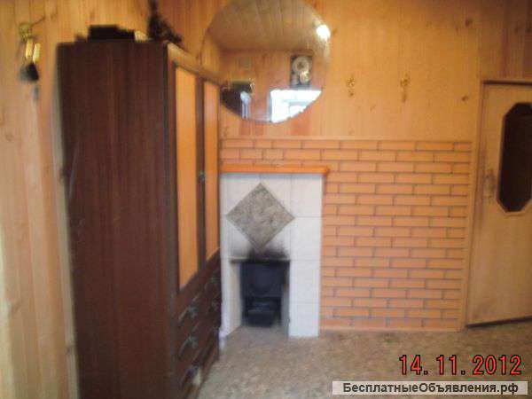 Участок в Пироговском районе