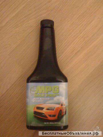 Экономия топлива. MPG MAX PRO