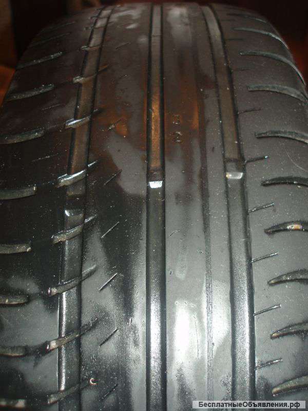 Б/у летняя резина Nokian Nordman SX 185/65 R14 86H