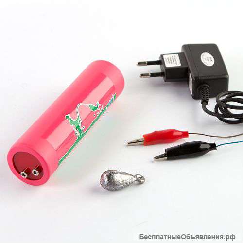 Электронная приманка для рыбы суперклёв